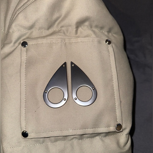 Green Moose Knuckle Coat Original - Picture 8 of 10